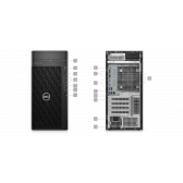 Máy tính trạm Dell Precision 3660 Tower (70287692), i7-12700/Ram16GB/hdd1TB/T600 4GB/Ubuntu/3Y